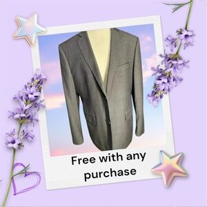 FREE ✅💎Men’s Vintage Andrew Fezza Suit Jacket